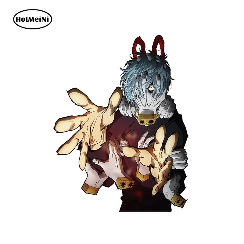 13cm x 10.1cm For My Hero Academia Shigaraki Tomura Car Stickers Waterproof Decal Car Assessoires Graffiti RV JDM
13cm x 10.1cm For My Hero Academia Shigaraki Tomura Car Stickers Waterproof Decal Car Assessoires Graffiti RV JDM