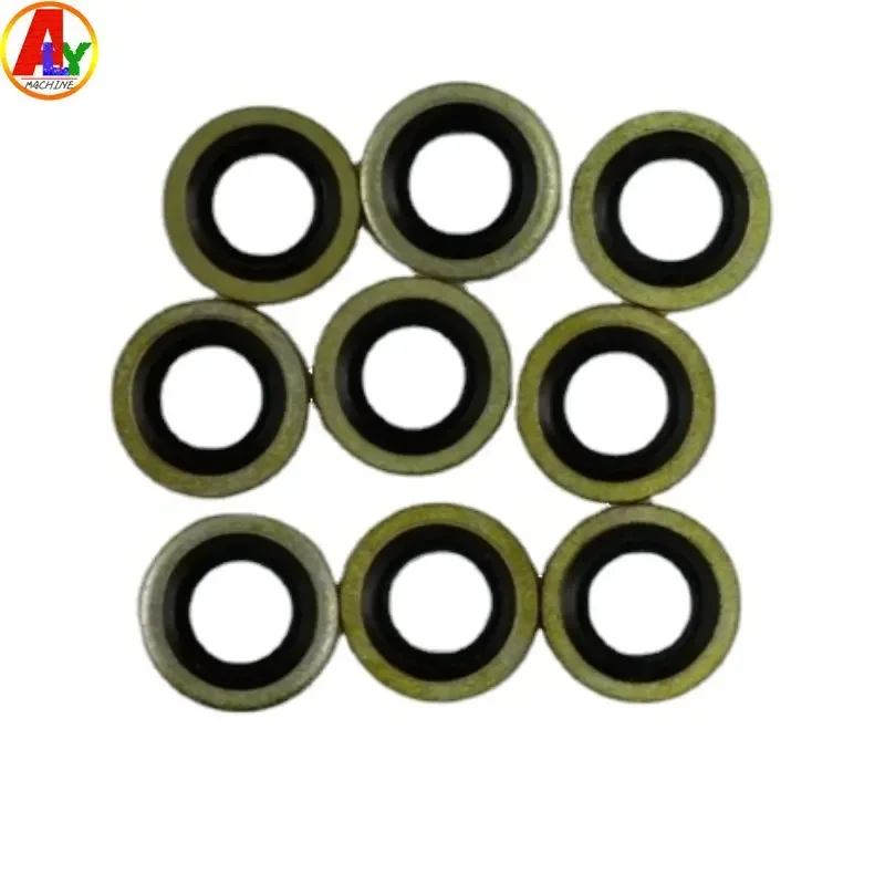 100 шт., уплотнение сопла дизельного инжектора, резиновая металлическая шайба, ремонтные комплекты M6 M8 M10 M12 M14 M16 M18
100 шт., уплотнение сопла дизельного инжектора, резиновая металлическая шайба, ремонтные комплекты M6 M8 M10 M12 M14 M16 M18