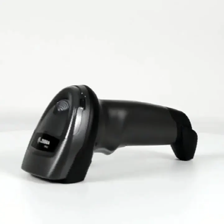 Zebra LS2208 DS2208 1D 2D Wired USB Corded Area-Imagering Standard Range Supermarket Handheld Barcode Scanner for POS solutions
Zebra LS2208 DS2208 1D 2D Wired USB Corded Area-Imagering Standard Range Supermarket Handheld Barcode Scanner for POS solutions