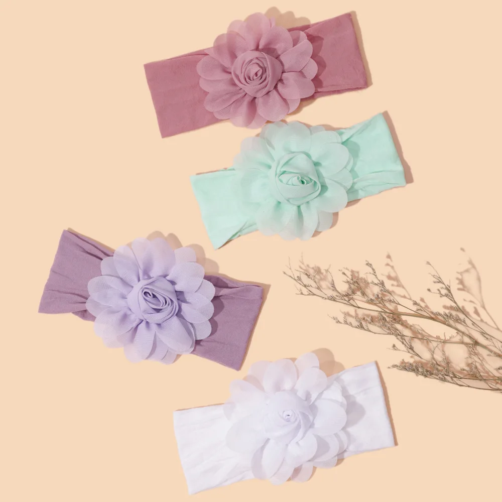 Baby Girl Headbands Sweet Kids Girl Baby Headband Infant Newborn Flower Hair Band Accessories Baby Chiffon Flower Headband
Baby Girl Headbands Sweet Kids Girl Baby Headband Infant Newborn Flower Hair Band Accessories Baby Chiffon Flower Headband