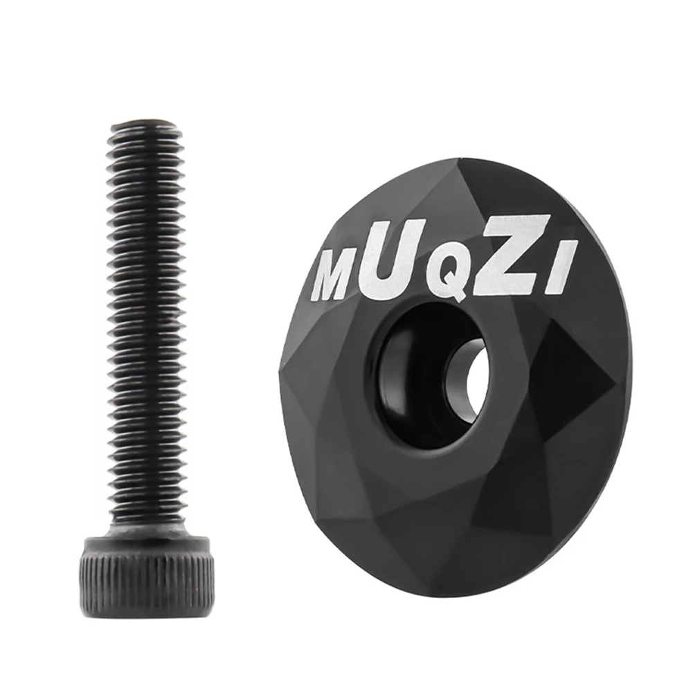 Aluminium Alloy Bicycle Headset Stem Top Cap Bolt MTB Road Bike Front Fork Tube Stem Cap With Screw Cycling Accessories
Aluminium Alloy Bicycle Headset Stem Top Cap Bolt MTB Road Bike Front Fork Tube Stem Cap With Screw Cycling Accessories