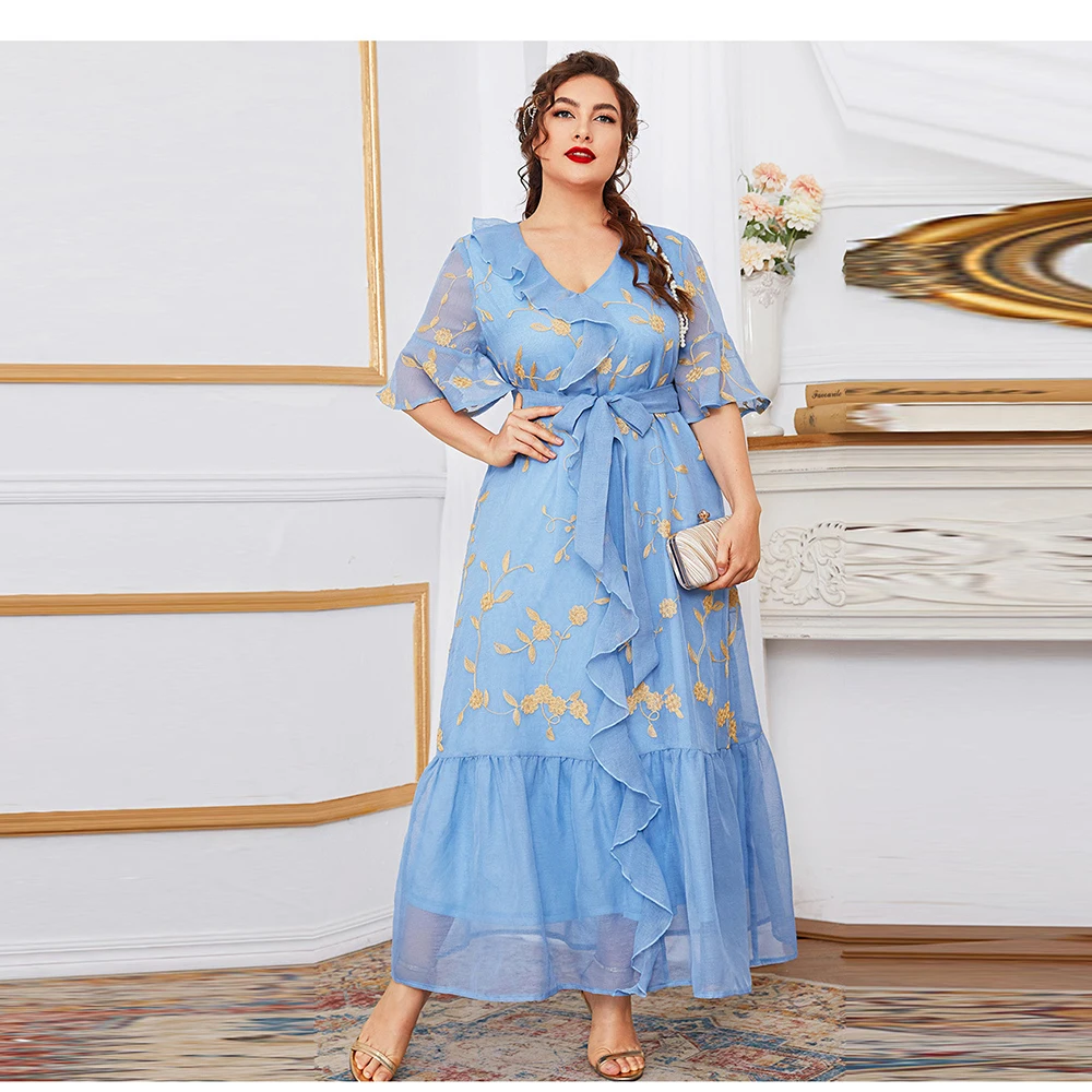 Ramadan Eid Vestido Plus Size Kaftan Abaya Dubai Turkey Islam Indian Arabic Pakistani Muslim Dress For Women Robe Djellaba Femme
Ramadan Eid Vestido Plus Size Kaftan Abaya Dubai Turkey Islam Indian Arabic Pakistani Muslim Dress For Women Robe Djellaba Femme