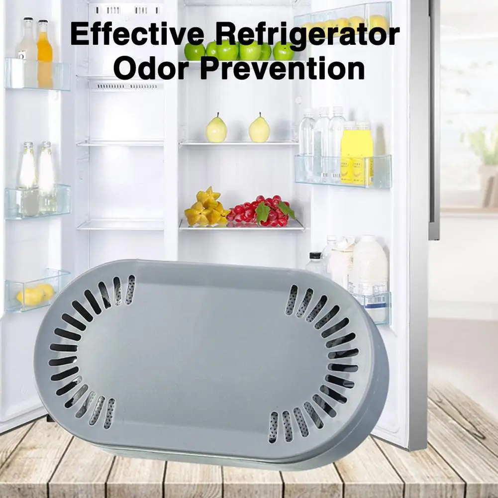 Reusable Refrigerator Effective Long-lasting Fridge Deodorizers Natural Activated Charcoal Solutions for Home for Fridge
Reusable Refrigerator Effective Long-lasting Fridge Deodorizers Natural Activated Charcoal Solutions for Home for Fridge