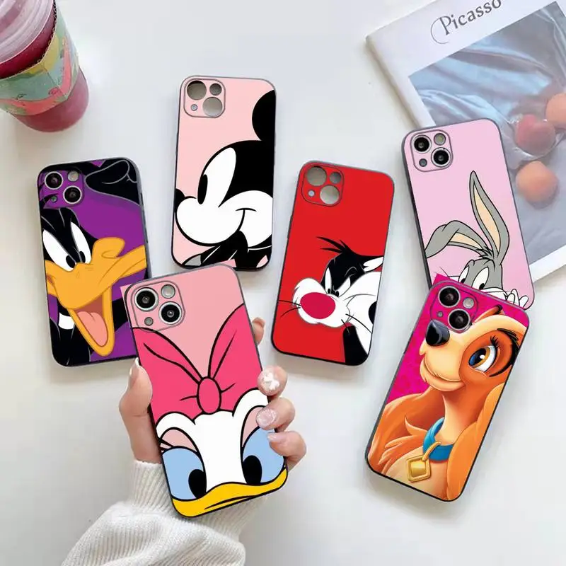 Donald Duck Growling at Disney Phone Case For iphone 14 Plus 13 12 Mini 11 Pro XS Max X XR Cover
Donald Duck Growling at Disney Phone Case For iphone 14 Plus 13 12 Mini 11 Pro XS Max X XR Cover