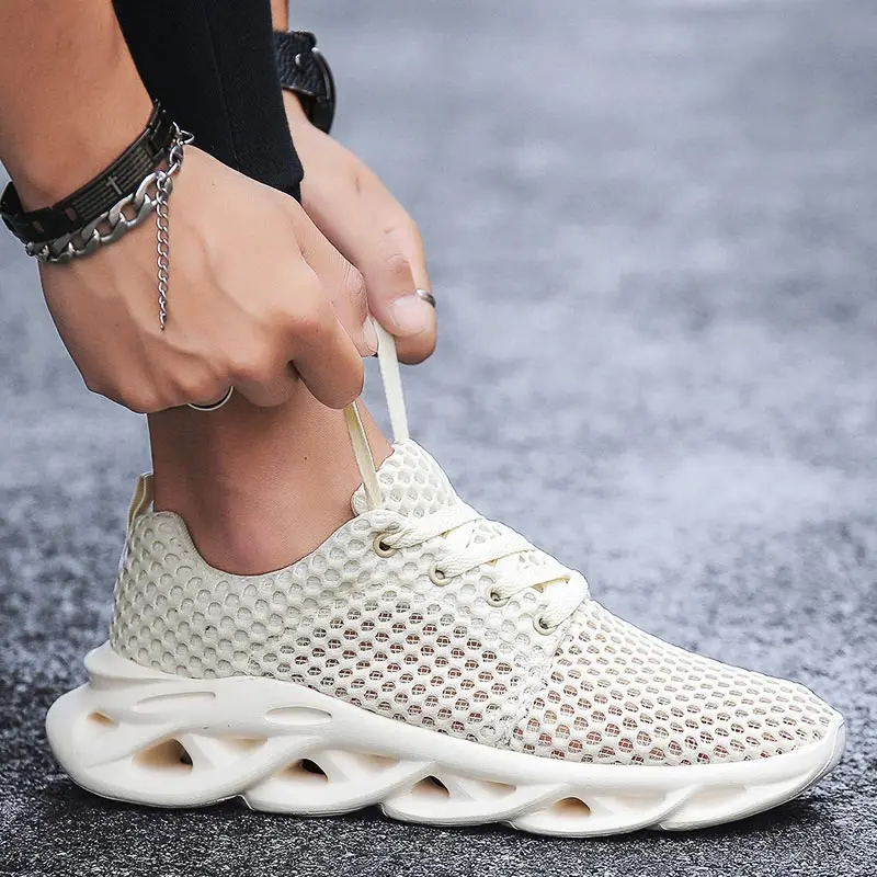 lightweight mesh High-Cut Sneakers Footwear 2022 Men's Shoes Sport Boy Running Male Sneakers Sports Sneakers Husband Training
lightweight mesh High-Cut Sneakers Footwear 2022 Men's Shoes Sport Boy Running Male Sneakers Sports Sneakers Husband Training
