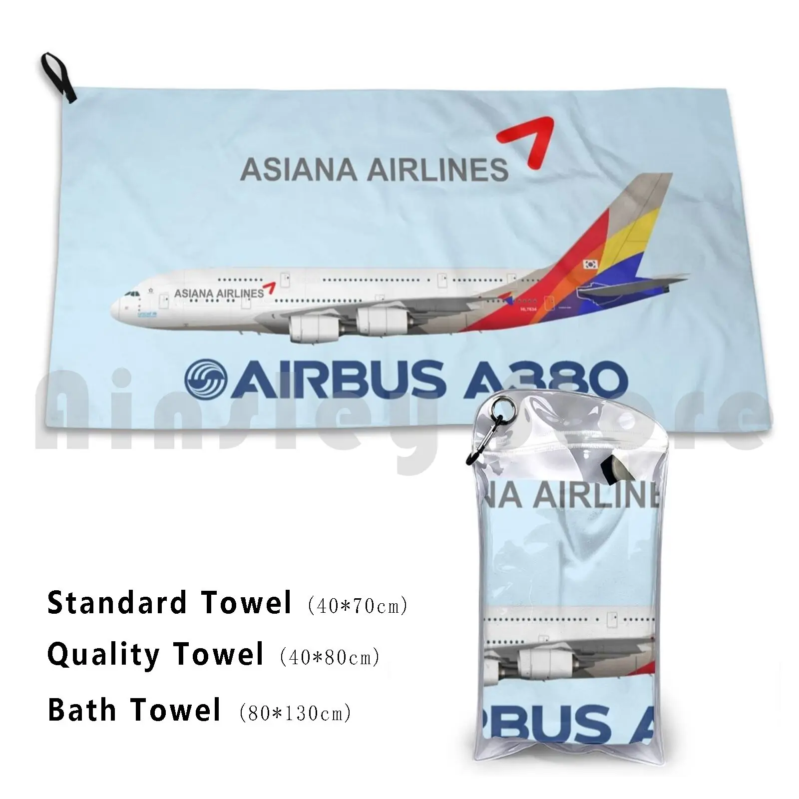 Illustration Of Asiana Airbus A380-Blue Version Bath Towel Beach Cushion Airbus A380 Airbus A380 A380 Airbus Asiana
Illustration Of Asiana Airbus A380-Blue Version Bath Towel Beach Cushion Airbus A380 Airbus A380 A380 Airbus Asiana