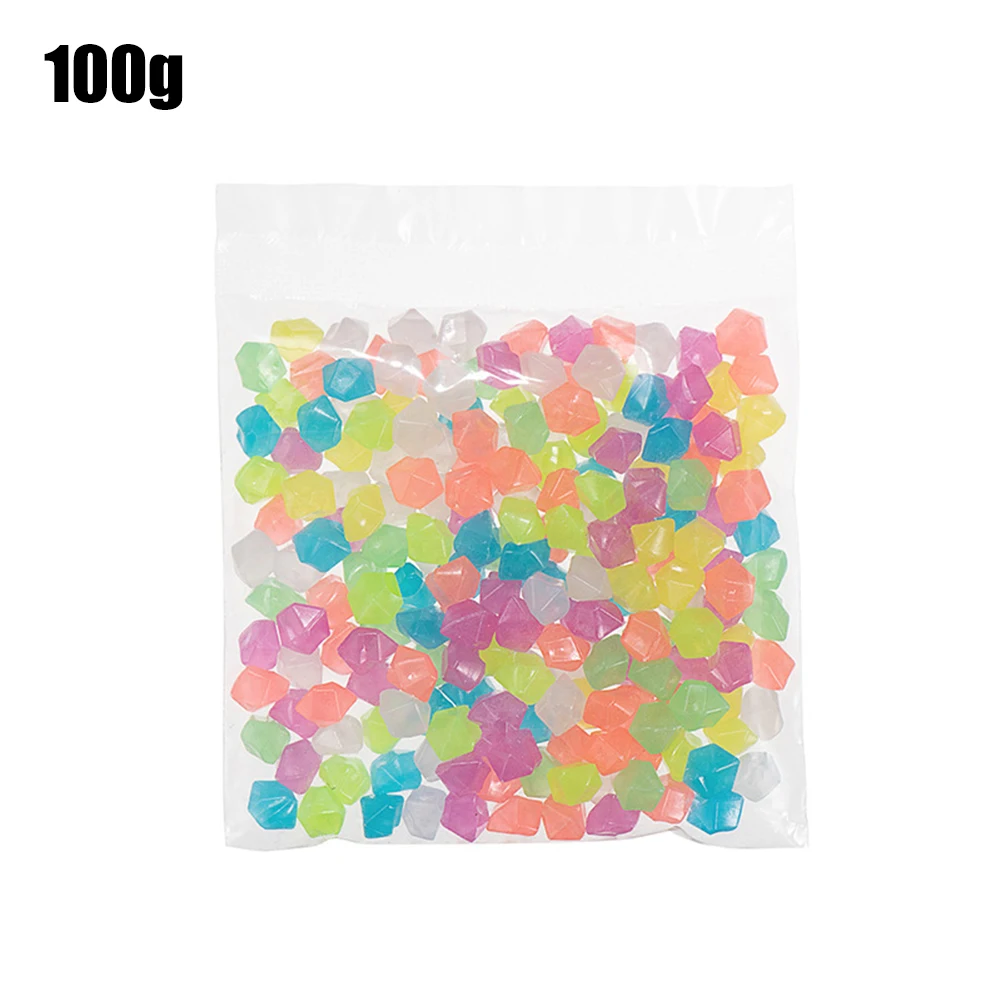 1 Bag Artificial Luminous Stone Aquarium Landscaping Diamond Octagonal Diamond Shape Fluorite Glow In Dark Rhombus Decoration
1 Bag Artificial Luminous Stone Aquarium Landscaping Diamond Octagonal Diamond Shape Fluorite Glow In Dark Rhombus Decoration