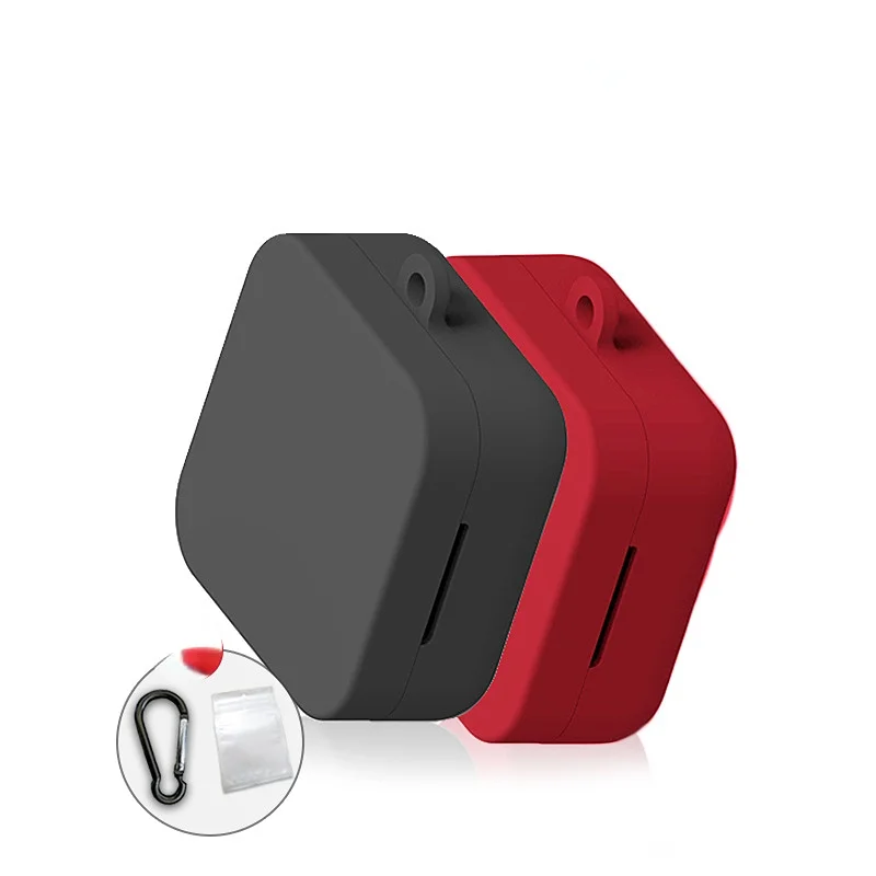 Luxury Silicone Protective Earphone Case for Xiaomi Air 2 SE Bluetooth Headphones Boxs for Xiaomi Mi Air2SE with Keyring
Luxury Silicone Protective Earphone Case for Xiaomi Air 2 SE Bluetooth Headphones Boxs for Xiaomi Mi Air2SE with Keyring