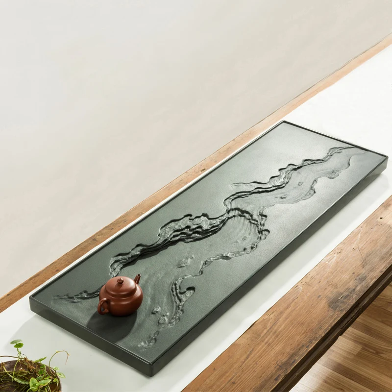 Stone Tea Trays Marble Storage Table Nordic Japanese Large Ceremony Square Bandeja Cocina Accessories
Stone Tea Trays Marble Storage Table Nordic Japanese Large Ceremony Square Bandeja Cocina Accessories