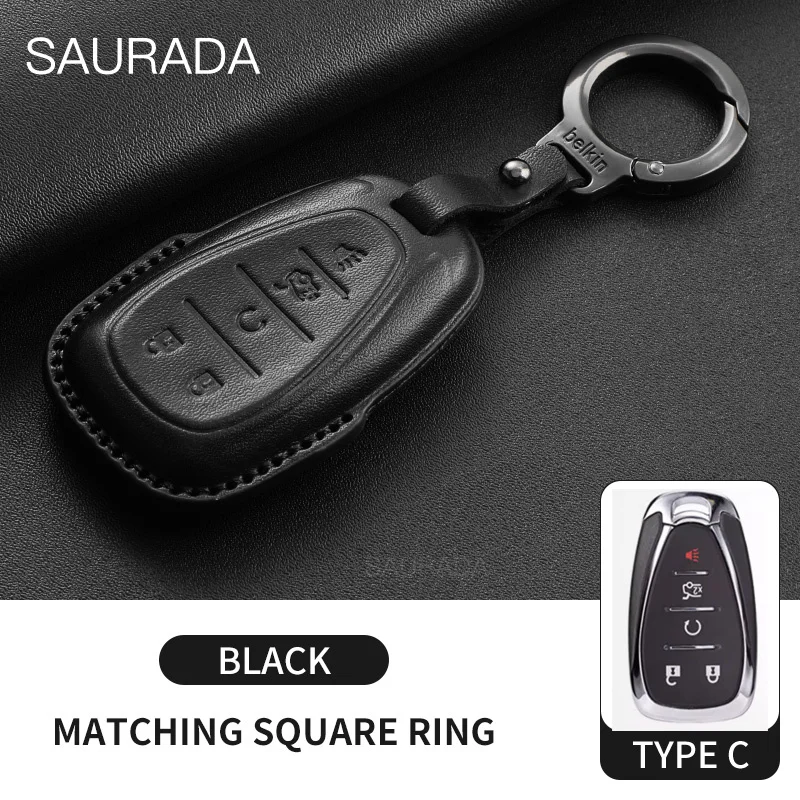 Чехол для автомобильного ключа из натуральной кожи, футляр с полным покрытием для Chevrolet Lacetti Aveo Cobalt Cruze Malibu Trax Camaro Sail Captiva Epica Lova
Чехол для автомобильного ключа из натуральной кожи, футляр с полным покрытием для Chevrolet Lacetti Aveo Cobalt Cruze Malibu Trax Camaro Sail Captiva Epica Lova