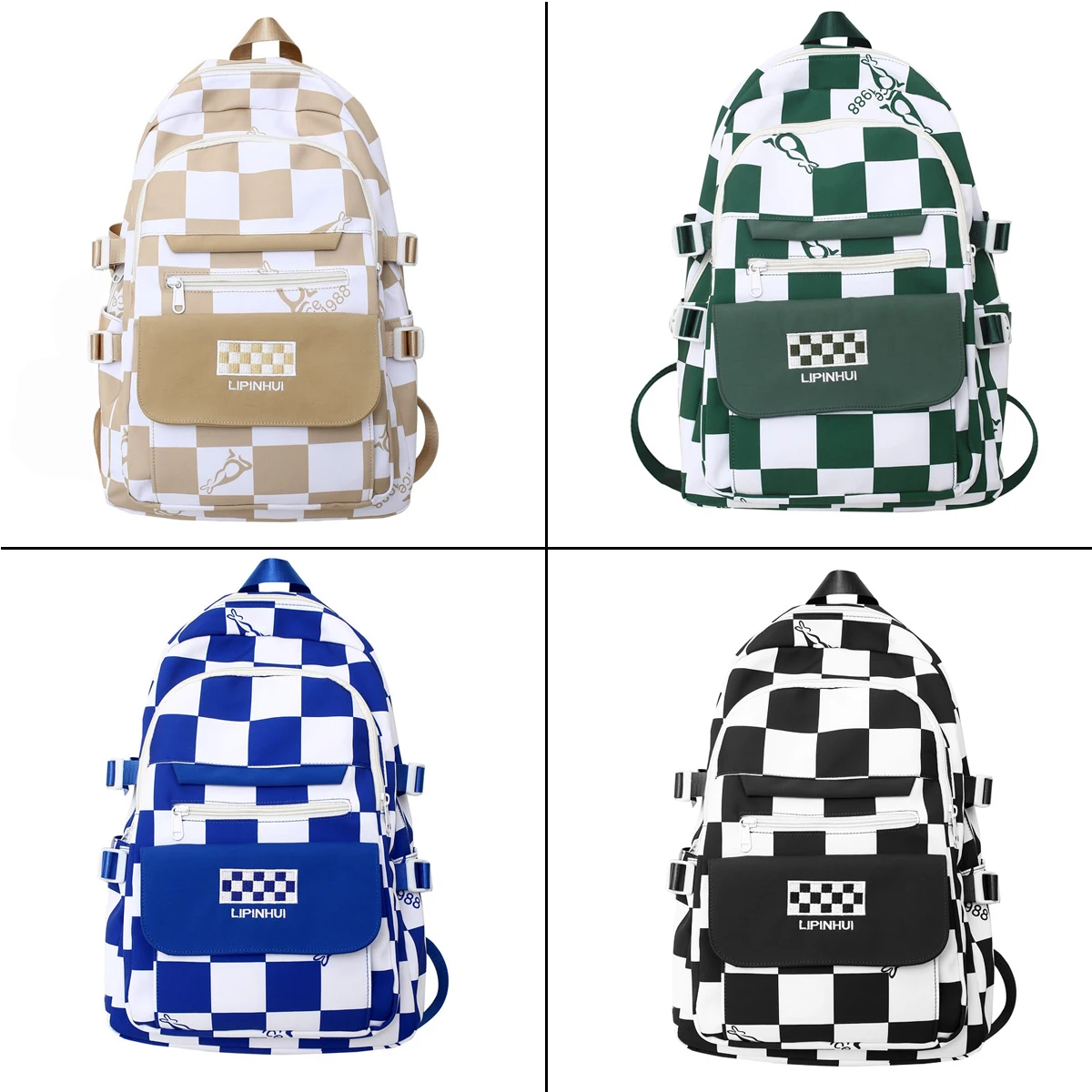 Nylon Casual Large School Backpack for Teenage Girls 2023 Travel Back Packs Women Laptop Bag Dropshipping Wholesale
Nylon Casual Large School Backpack for Teenage Girls 2023 Travel Back Packs Women Laptop Bag Dropshipping Wholesale