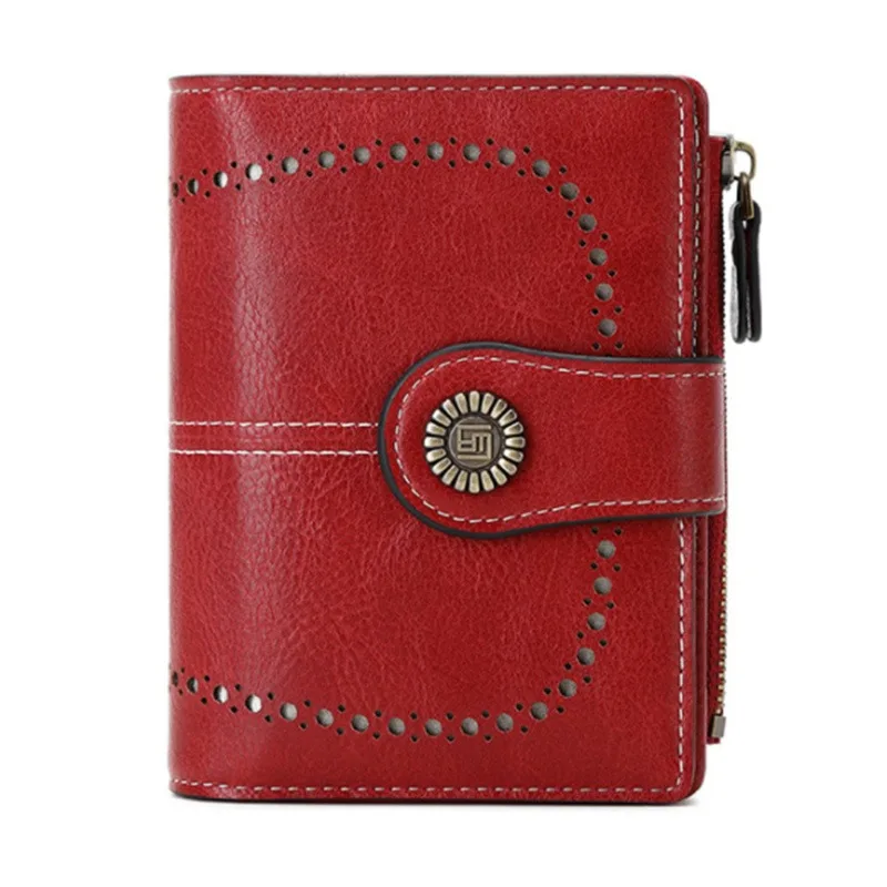 New Soft Leather Women Wallet Small Ladies Purses Short Coin Purse For Girls Female Small High Capacity Wallet Hasp Card Holder
New Soft Leather Women Wallet Small Ladies Purses Short Coin Purse For Girls Female Small High Capacity Wallet Hasp Card Holder