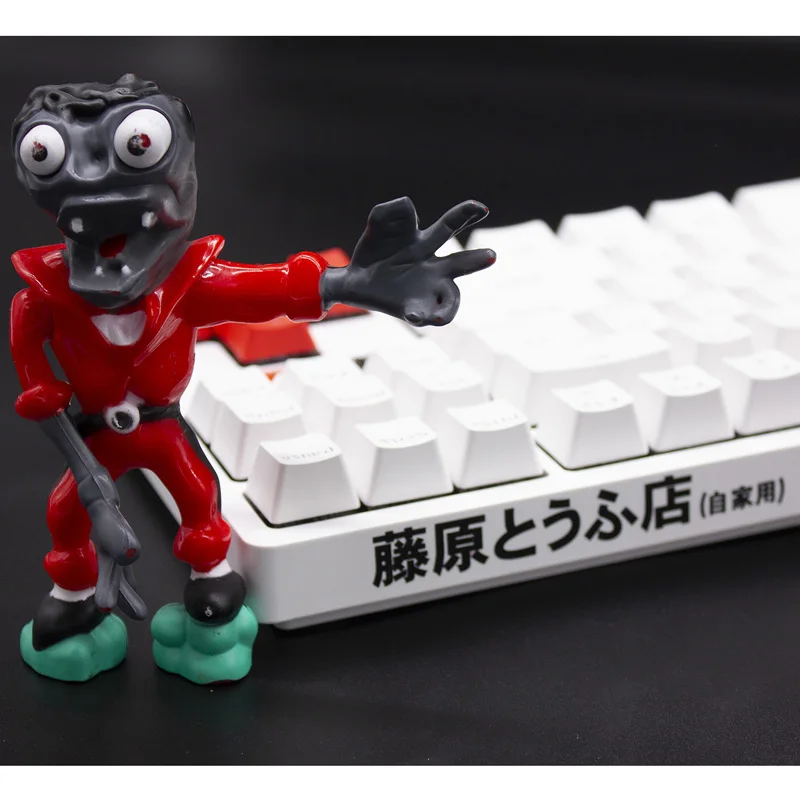Infuse Soul! High Quality Stickers Greatcable Initial D Peripheral Fujiwara TOFU store AE86 Mechanical Keyboard Metal Sticker
Infuse Soul! High Quality Stickers Greatcable Initial D Peripheral Fujiwara TOFU store AE86 Mechanical Keyboard Metal Sticker