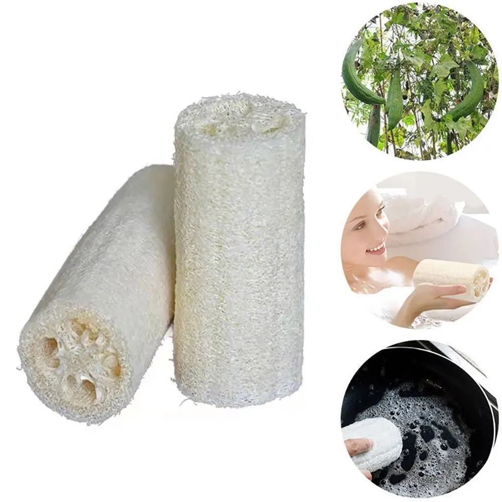 Brush Bath Towel Pot Bowl brush Body Bath Luffa Loofa Exfoliating Natural Loofah Cleaner Bath Wipe Shower Sponge 
Brush Bath Towel Pot Bowl brush Body Bath Luffa Loofa Exfoliating Natural Loofah Cleaner Bath Wipe Shower Sponge