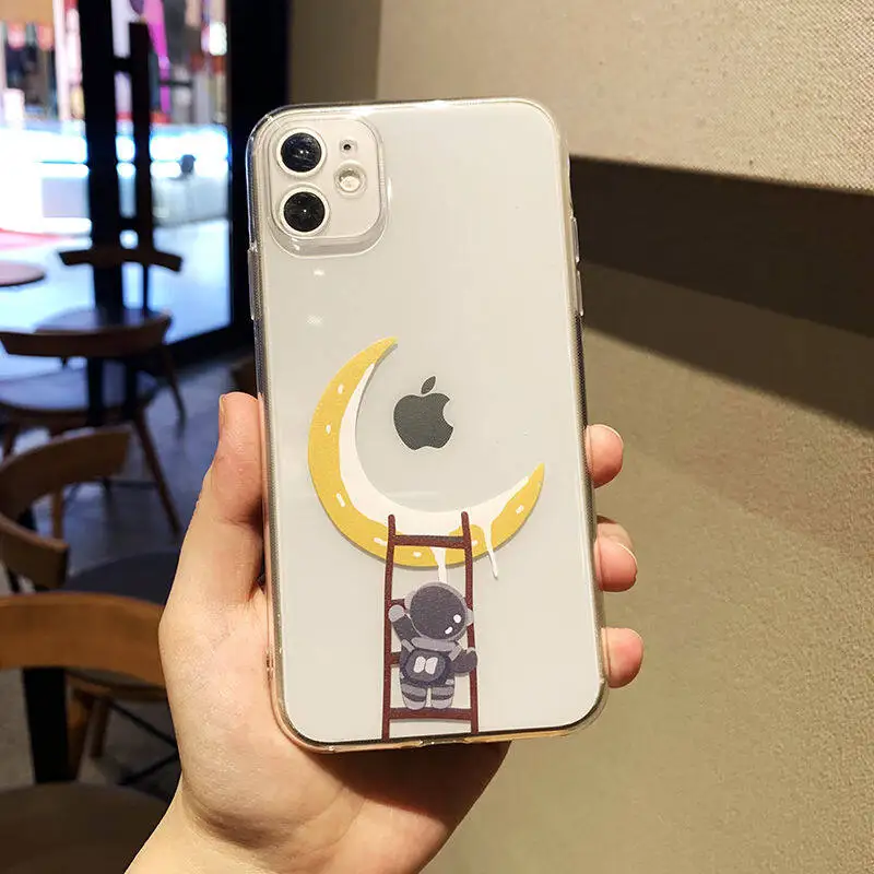 NOHON phone Case For SAMSUNG A02S A03S A10S A11 A12 A20S A21S A22 A32 A50 A52 A71 land on the moon Fashion back cover
NOHON phone Case For SAMSUNG A02S A03S A10S A11 A12 A20S A21S A22 A32 A50 A52 A71 land on the moon Fashion back cover
