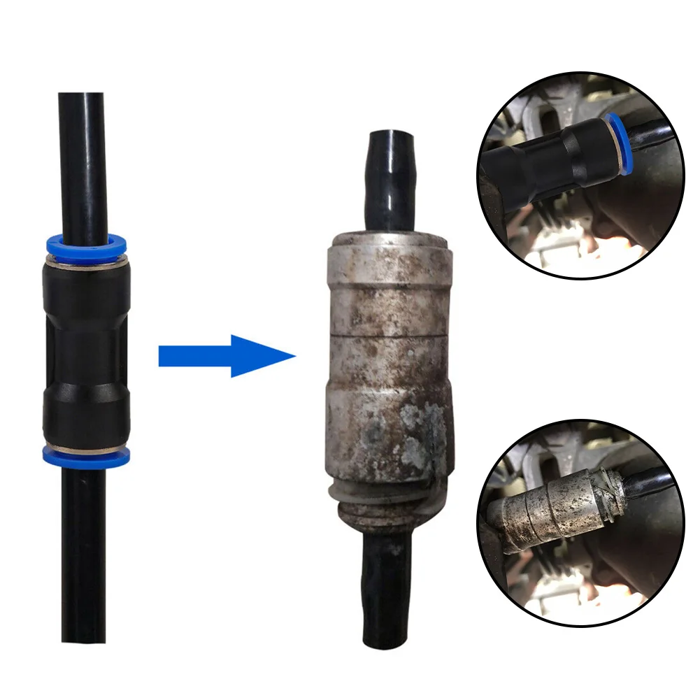 Clutch Tube Repair Pneumatic Fittings For Fiat 500 For Ford KA Clutch Pipe Repair Slave Cylinder Broken Joint Plasitc Black,Blue
Clutch Tube Repair Pneumatic Fittings For Fiat 500 For Ford KA Clutch Pipe Repair Slave Cylinder Broken Joint Plasitc Black,Blue