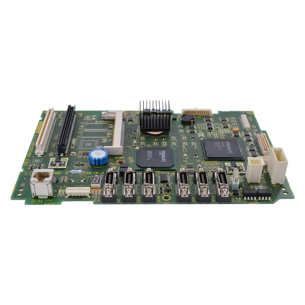 CNC High Performance Power Factor Controller Board A20B-1003-0240
CNC High Performance Power Factor Controller Board A20B-1003-0240