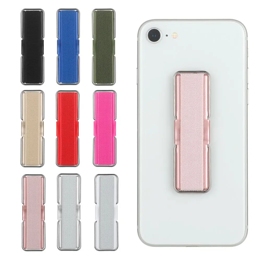 Universal Wrist Band Phone Holder For iPhone Finger Grip Mobile Phone Stand for samsung xiaomi Push Back Sticked Socket Bracket
Universal Wrist Band Phone Holder For iPhone Finger Grip Mobile Phone Stand for samsung xiaomi Push Back Sticked Socket Bracket