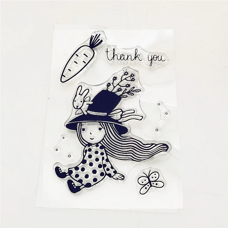 little witch plants Fairy Clear Stamps Seal for DIY Scrapbooking Card Rubber Stamps Making Album Sheets Crafts Decor New Stamps
little witch plants Fairy Clear Stamps Seal for DIY Scrapbooking Card Rubber Stamps Making Album Sheets Crafts Decor New Stamps