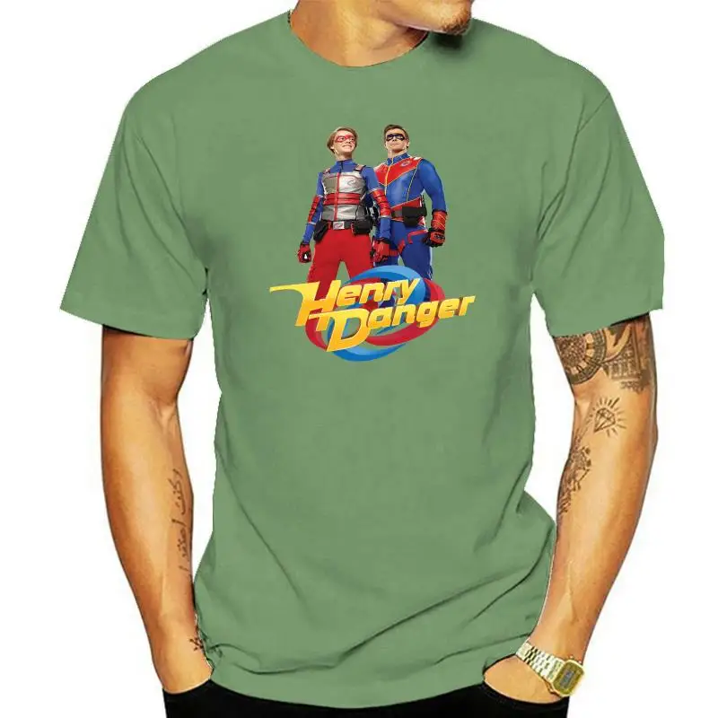 Neu Henry Danger Heroes Adult Child Toddler Logo T-Shirt S-5Xl Fashion Classic Tee Shirt
Neu Henry Danger Heroes Adult Child Toddler Logo T-Shirt S-5Xl Fashion Classic Tee Shirt