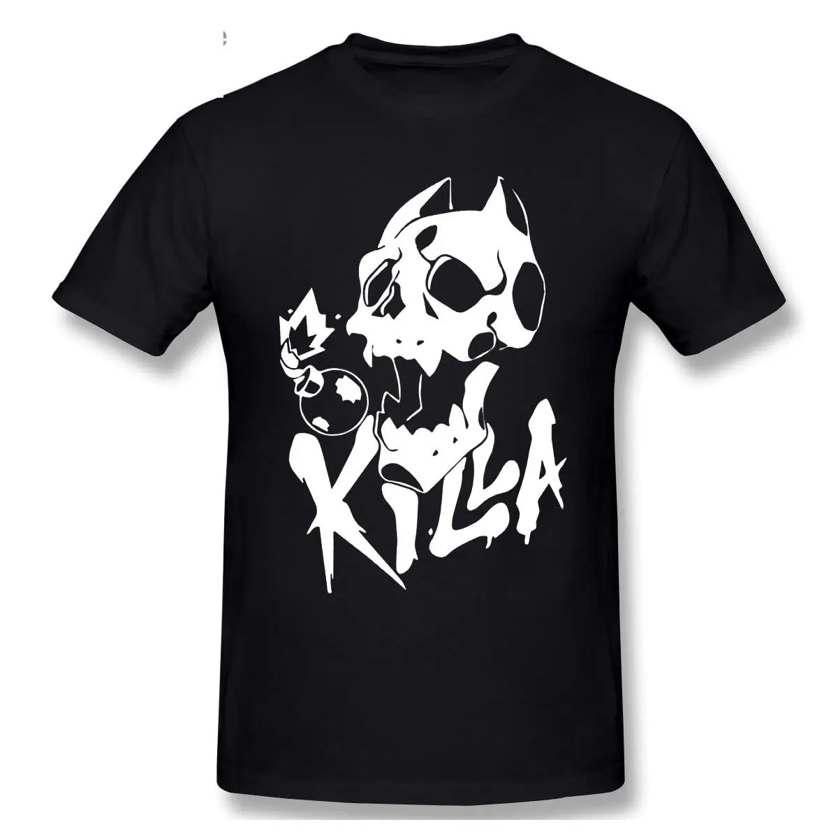 Men T Shirt Killer Queen Creative Short Sleeve JoJos Bizarre Adventure Tees O Neck Clothing Cotton High Quality T-Shirts
Men T Shirt Killer Queen Creative Short Sleeve JoJos Bizarre Adventure Tees O Neck Clothing Cotton High Quality T-Shirts