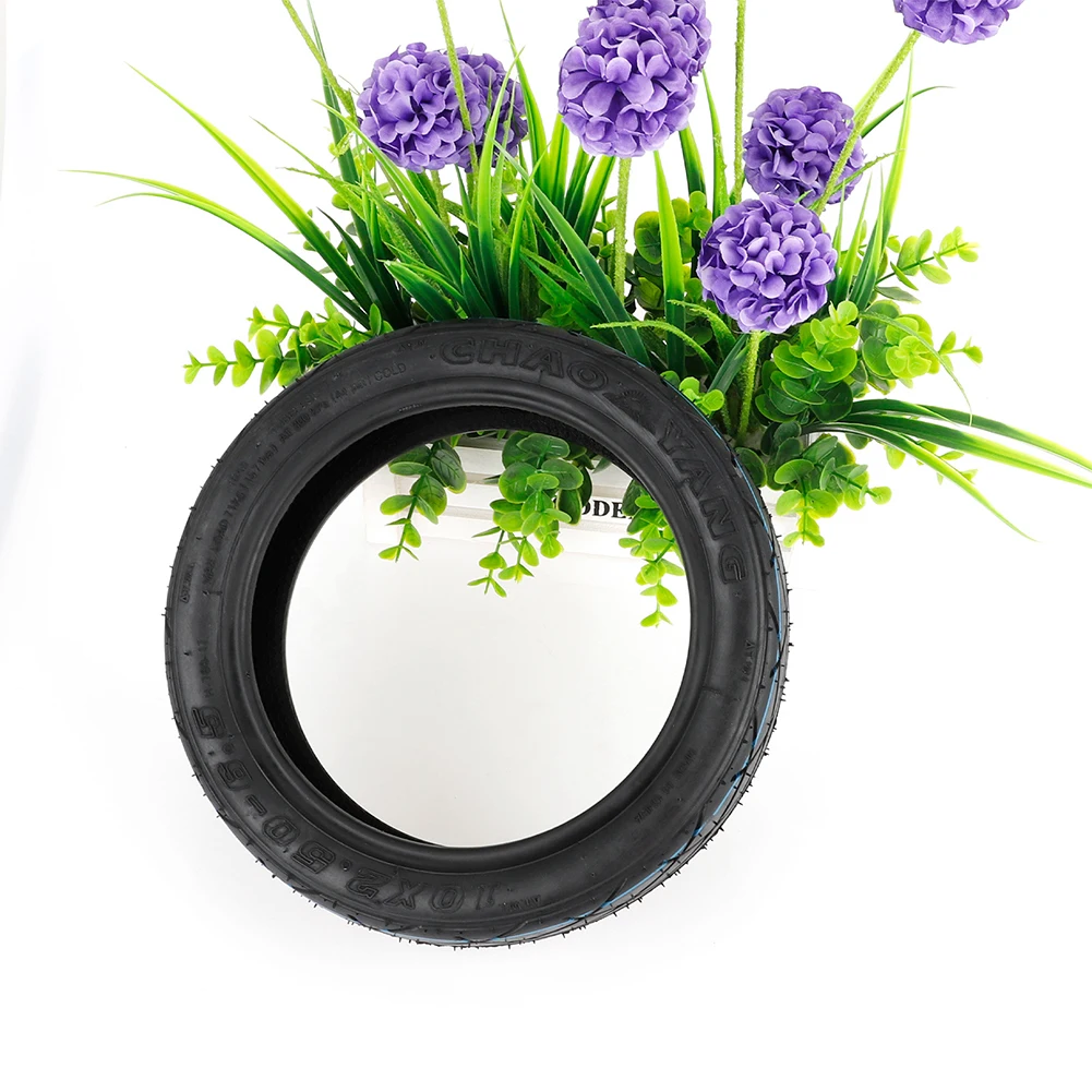 Outdoor Sports Tire Tyre 1 Set 10 Inch 233x233x68mm About 590g Black Gas Nozzle Rubber Tubeless Wearproof Durable
Outdoor Sports Tire Tyre 1 Set 10 Inch 233x233x68mm About 590g Black Gas Nozzle Rubber Tubeless Wearproof Durable