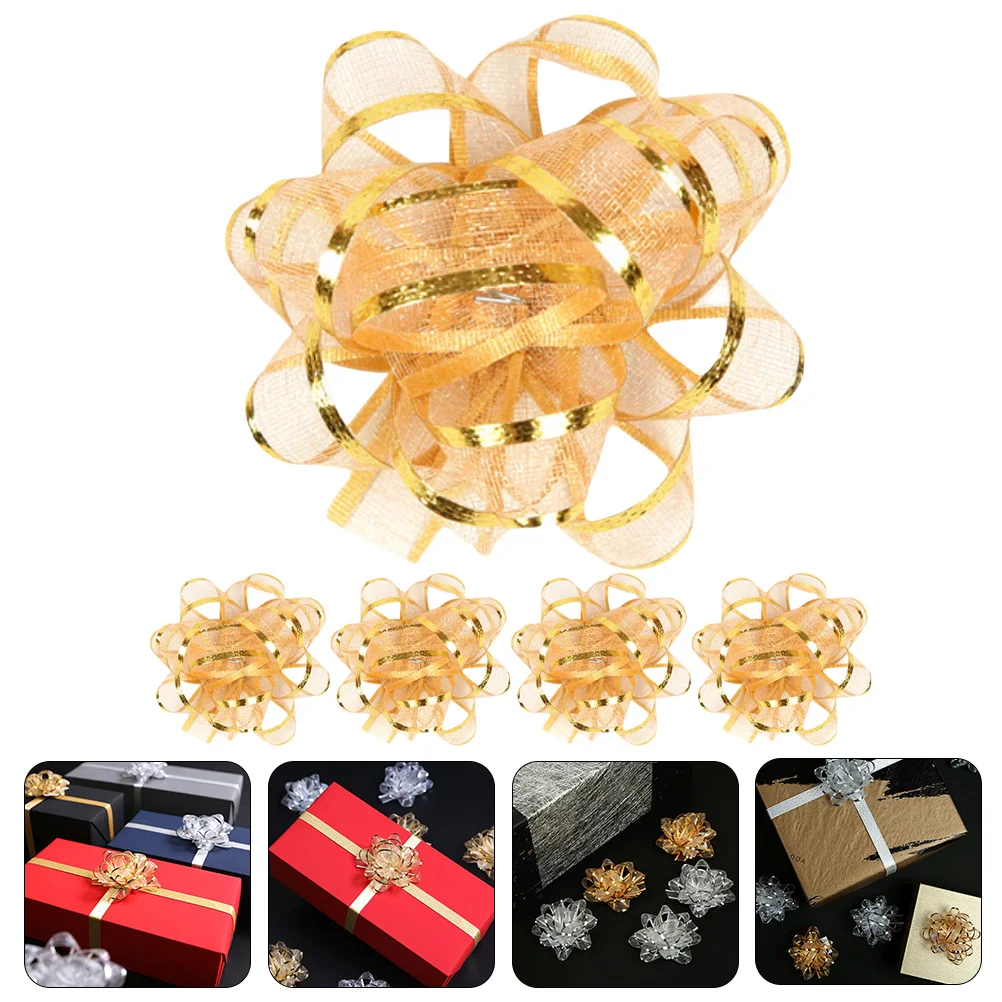 5 Pcs Small Bows Gift Wrapping Gift Bows Flower Bulb Gifts Wrapping Bows Stocking Stuffers Ebt Bow Tie Gift Bows Gift Wrapping
5 Pcs Small Bows Gift Wrapping Gift Bows Flower Bulb Gifts Wrapping Bows Stocking Stuffers Ebt Bow Tie Gift Bows Gift Wrapping