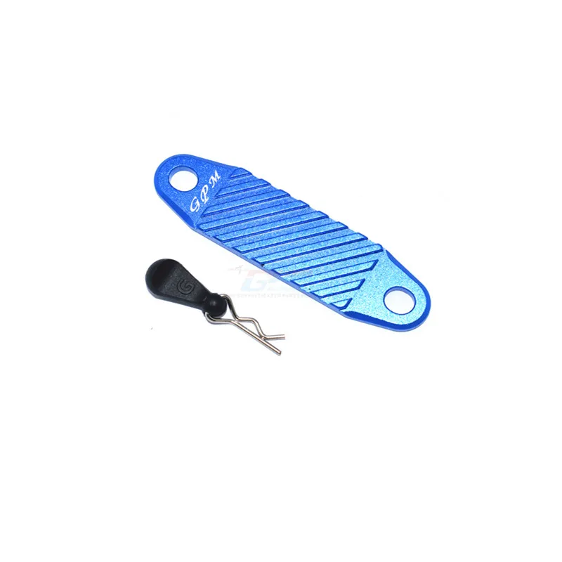 GPM aluminum alloy with heat sink pattern piezo 1/10 4WD MERCEDES-BENZ G500 58675
GPM aluminum alloy with heat sink pattern piezo 1/10 4WD MERCEDES-BENZ G500 58675