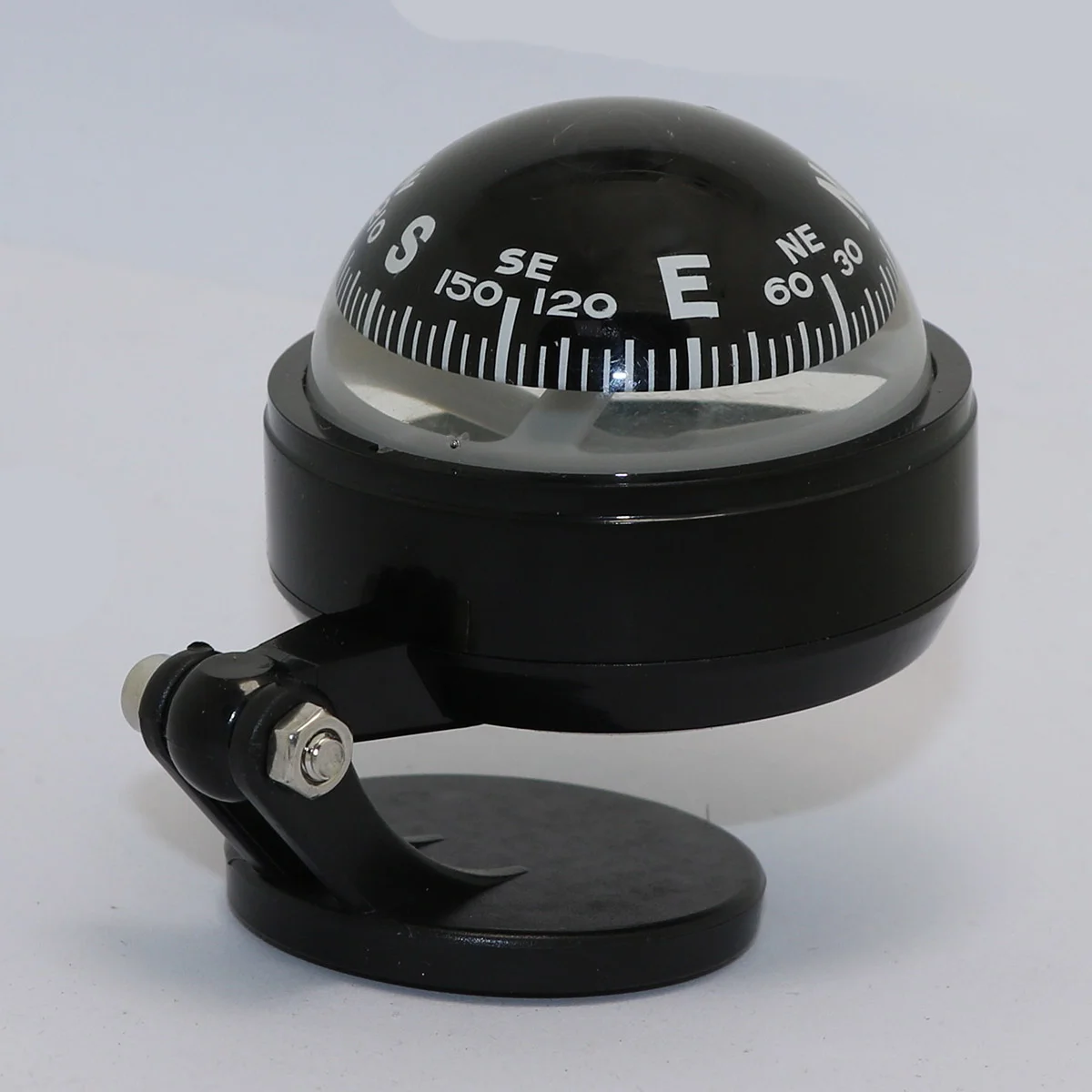 

Direction Pointing Guide Compass Car Dashboard Declination Adjustment
