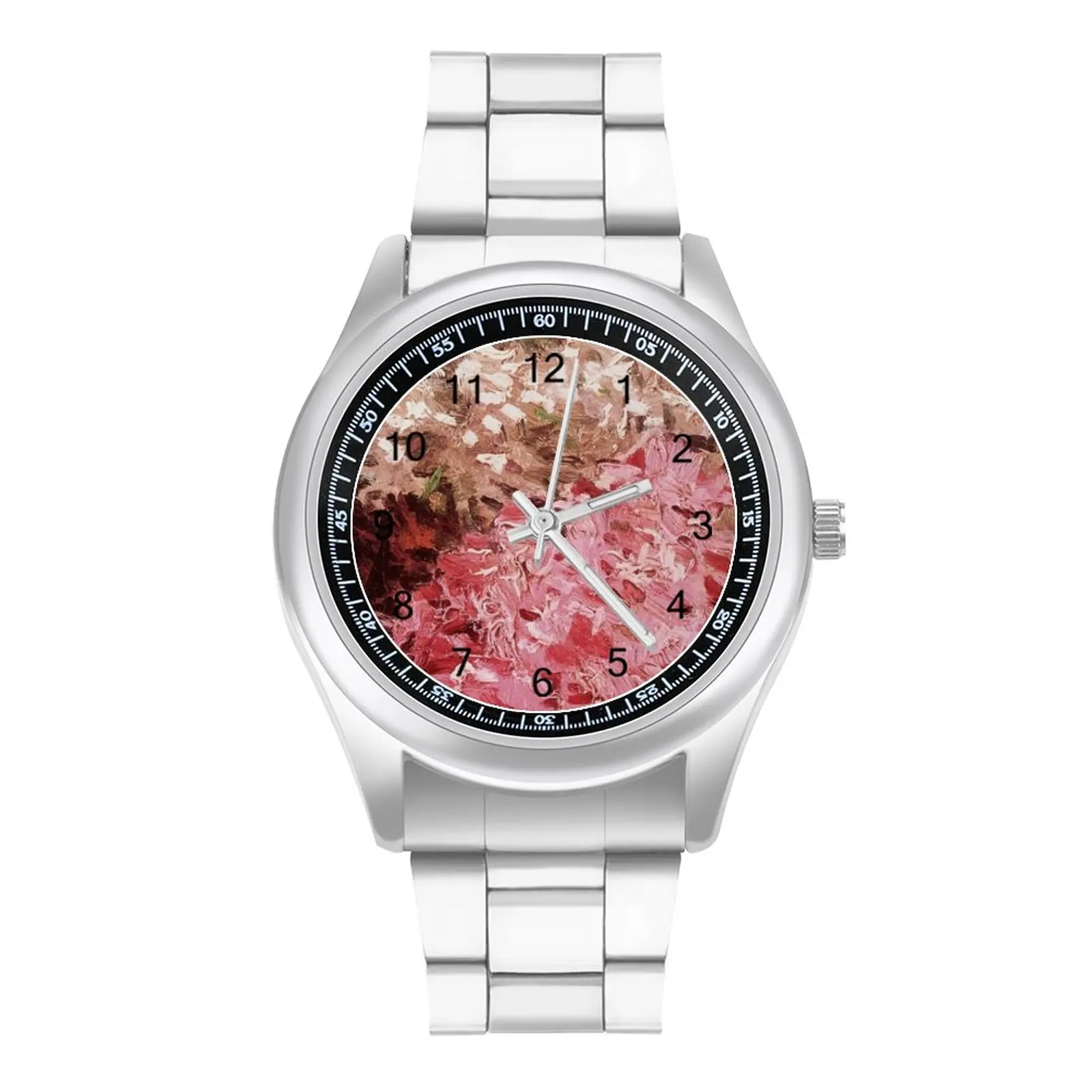Lilacs Vincent Quartz Watch Van Gogh Photo Cute Wrist Watch Steel Promotion Sports Men Wristwatch
Lilacs Vincent Quartz Watch Van Gogh Photo Cute Wrist Watch Steel Promotion Sports Men Wristwatch