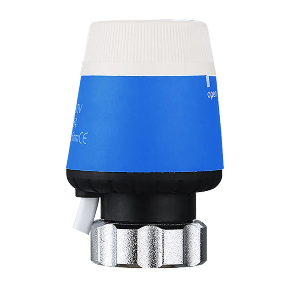Reliable Electric Actuator for Water Flow Control Ideal for Temperature Control in Homes Hotels Shopping Malls
Reliable Electric Actuator for Water Flow Control Ideal for Temperature Control in Homes Hotels Shopping Malls