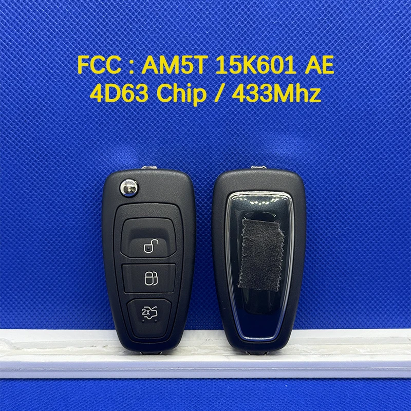CN018047 OEM 3-кнопочный смарт-ключ FCC AM5T-15K601-AE 5WK49986 4D63 чип 433 МГц для Ford Mondeo Focus C-Max Grand Galaxy S-Max
CN018047 OEM 3-кнопочный смарт-ключ FCC AM5T-15K601-AE 5WK49986 4D63 чип 433 МГц для Ford Mondeo Focus C-Max Grand Galaxy S-Max