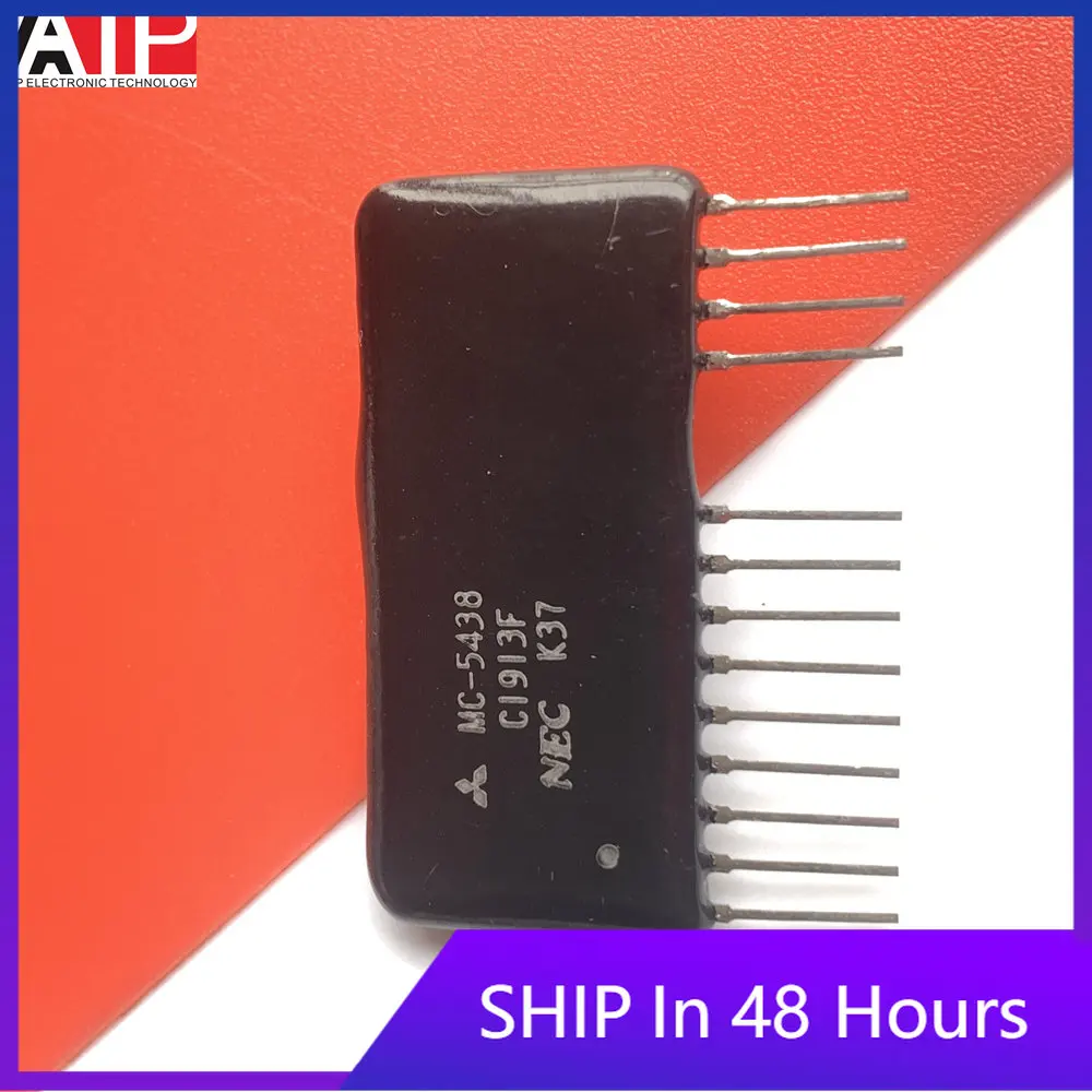 1PCS original imported spot MC-5438 C1913F porcelain thick film genuine welcome to consult and order.
1PCS original imported spot MC-5438 C1913F porcelain thick film genuine welcome to consult and order.