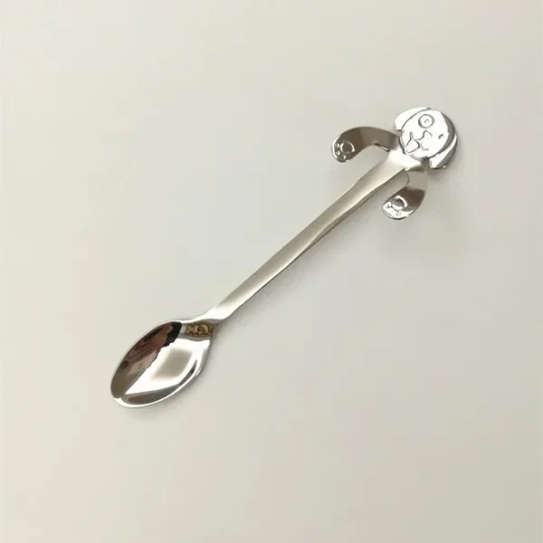 1 шт., экологически чистая креативная подвесная чашка для собак из нержавеющей стали, обнимающая кофе, чайный суп, сахарная ложка, чайные ложки, кухонная посуда 2024 
1 шт., экологически чистая креативная подвесная чашка для собак из нержавеющей стали, обнимающая кофе, чайный суп, сахарная ложка, чайные ложки, кухонная посуда 2024