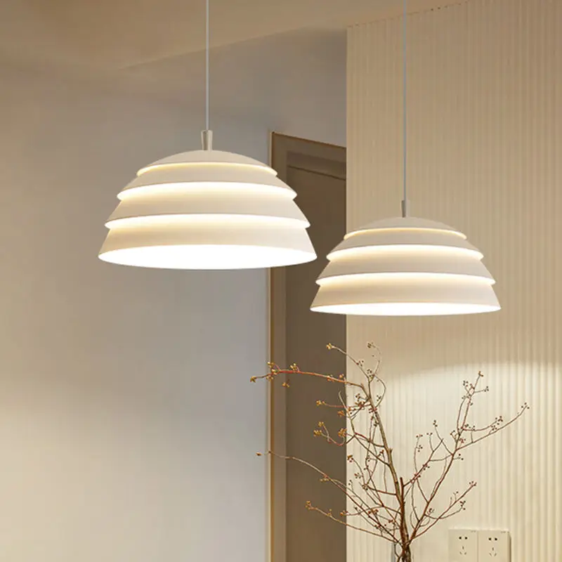 Modern Creative Simple Personalized Pendant Light Indoor Round Metal LED Pendant Light For Dinning Room Restaurant
Modern Creative Simple Personalized Pendant Light Indoor Round Metal LED Pendant Light For Dinning Room Restaurant