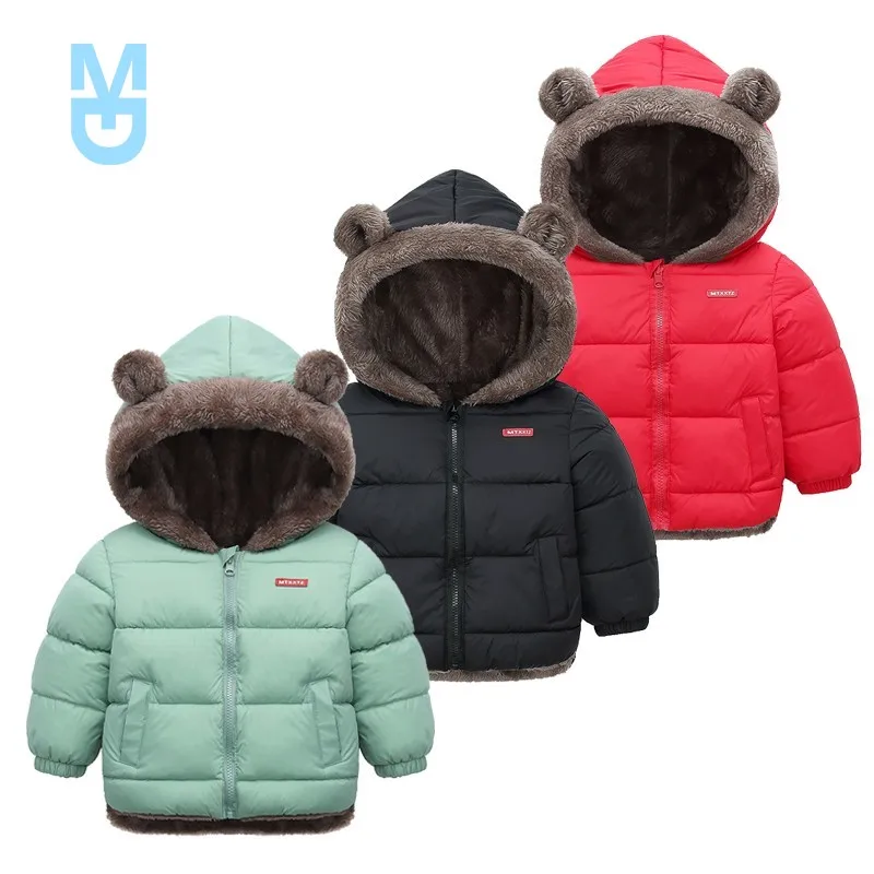 New Warm Children's Coat Cashmere Cotton Padded Jacket Boys fllece Jacket Boys Girls Cotton Padded Jacket Baby Thickened Outwear
New Warm Children's Coat Cashmere Cotton Padded Jacket Boys fllece Jacket Boys Girls Cotton Padded Jacket Baby Thickened Outwear