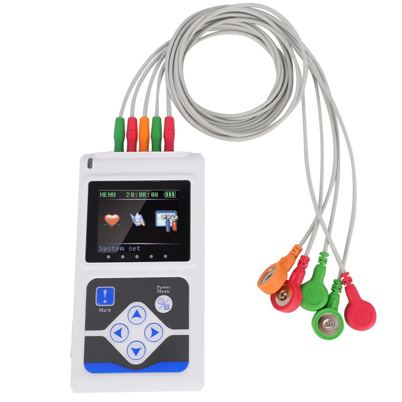 CONTEC TLC9803 holter ecg analysis tlc9803 dynamic ecg monitor for home use 24 hours ecg holter machine
CONTEC TLC9803 holter ecg analysis tlc9803 dynamic ecg monitor for home use 24 hours ecg holter machine