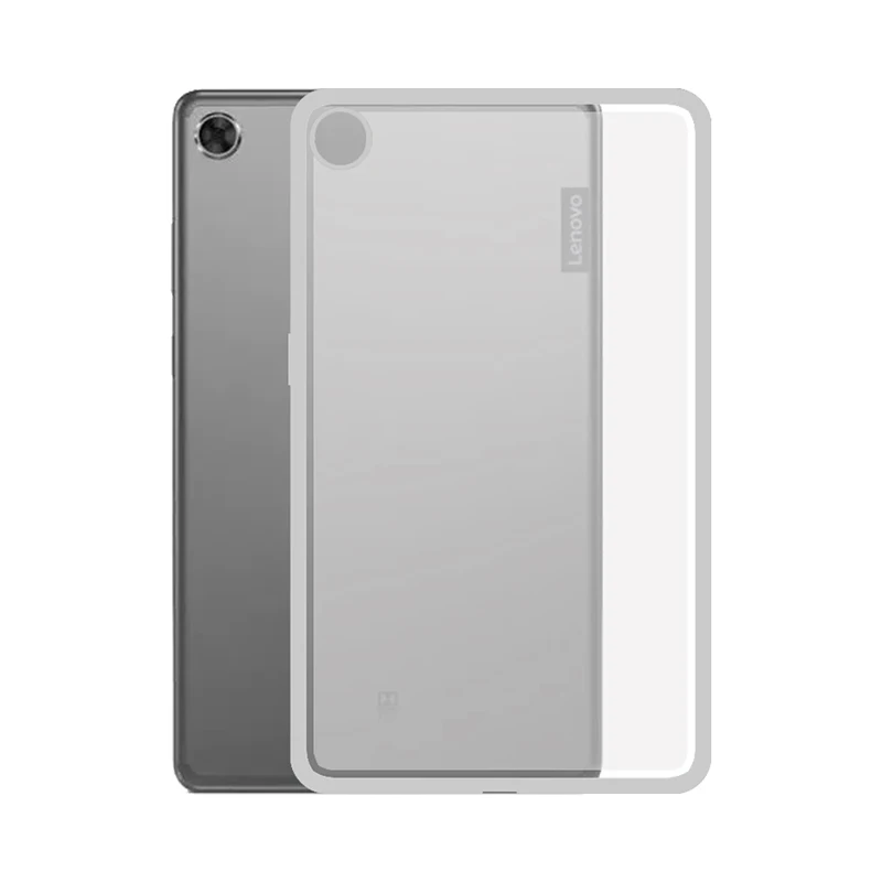 Case for Lenovo Tab M8 HD TB-8505 8.0 inch Cases Soft Transparent Waterproof TPU Tablet Cover for Lenovo M8 Bumper Funda Capa
Case for Lenovo Tab M8 HD TB-8505 8.0 inch Cases Soft Transparent Waterproof TPU Tablet Cover for Lenovo M8 Bumper Funda Capa