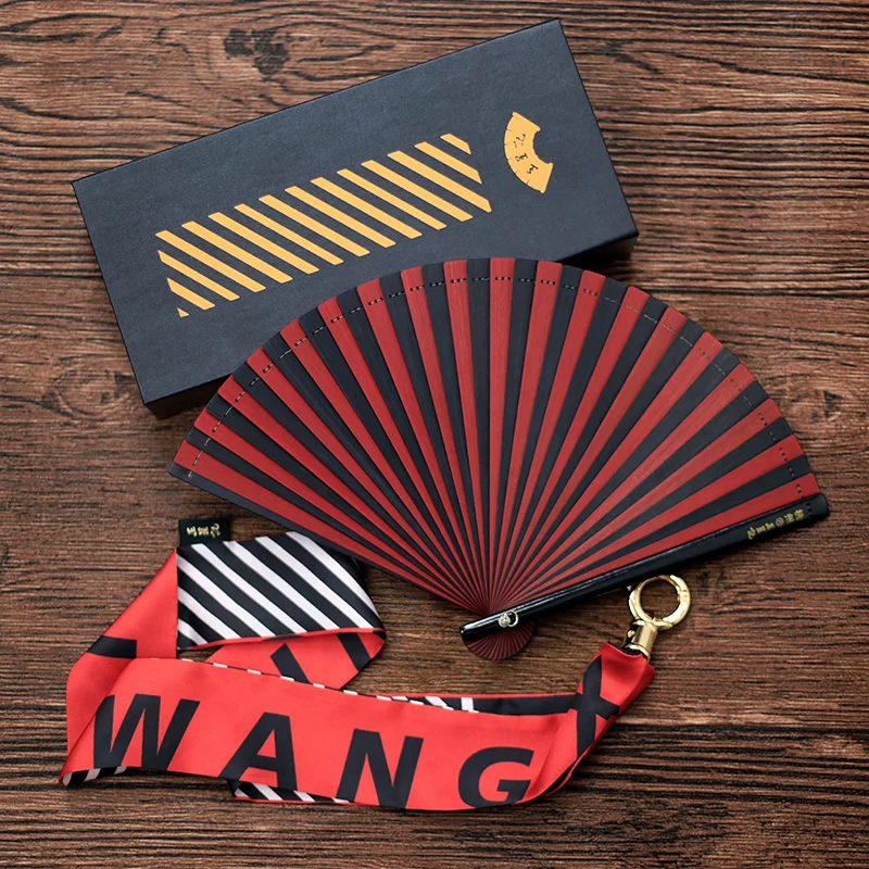 Decorative craft fan heart to heart series all bamboo fan Chinese style folding fan dance fan
Decorative craft fan heart to heart series all bamboo fan Chinese style folding fan dance fan