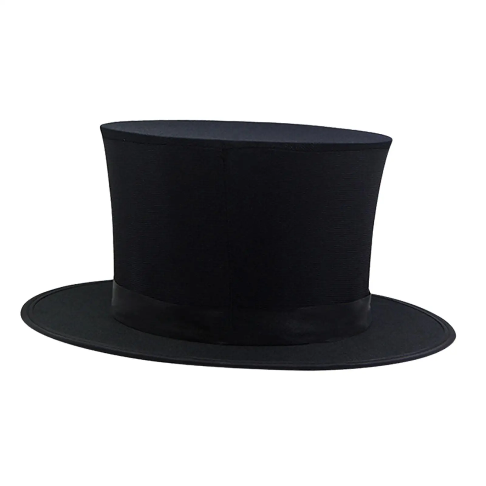 Collapsible spring hat Props magical show stages Performance Playing Card Magician Top Hat magical Tricks for Xmas Kids Party
Collapsible spring hat Props magical show stages Performance Playing Card Magician Top Hat magical Tricks for Xmas Kids Party