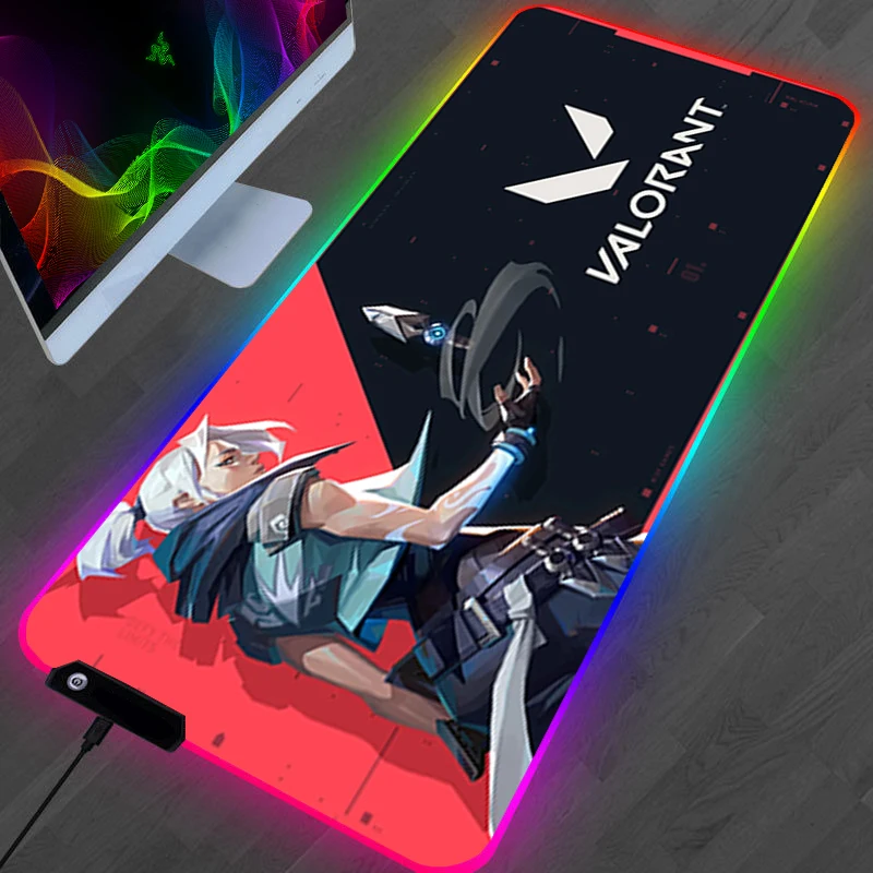 Gaming Mousepad Rgb Mouse Pad Xxxl Stitch Valorant Mause the Table Keyboard With Backlight Mats Largo Pc Gamer Complete Pads Mat
Gaming Mousepad Rgb Mouse Pad Xxxl Stitch Valorant Mause the Table Keyboard With Backlight Mats Largo Pc Gamer Complete Pads Mat