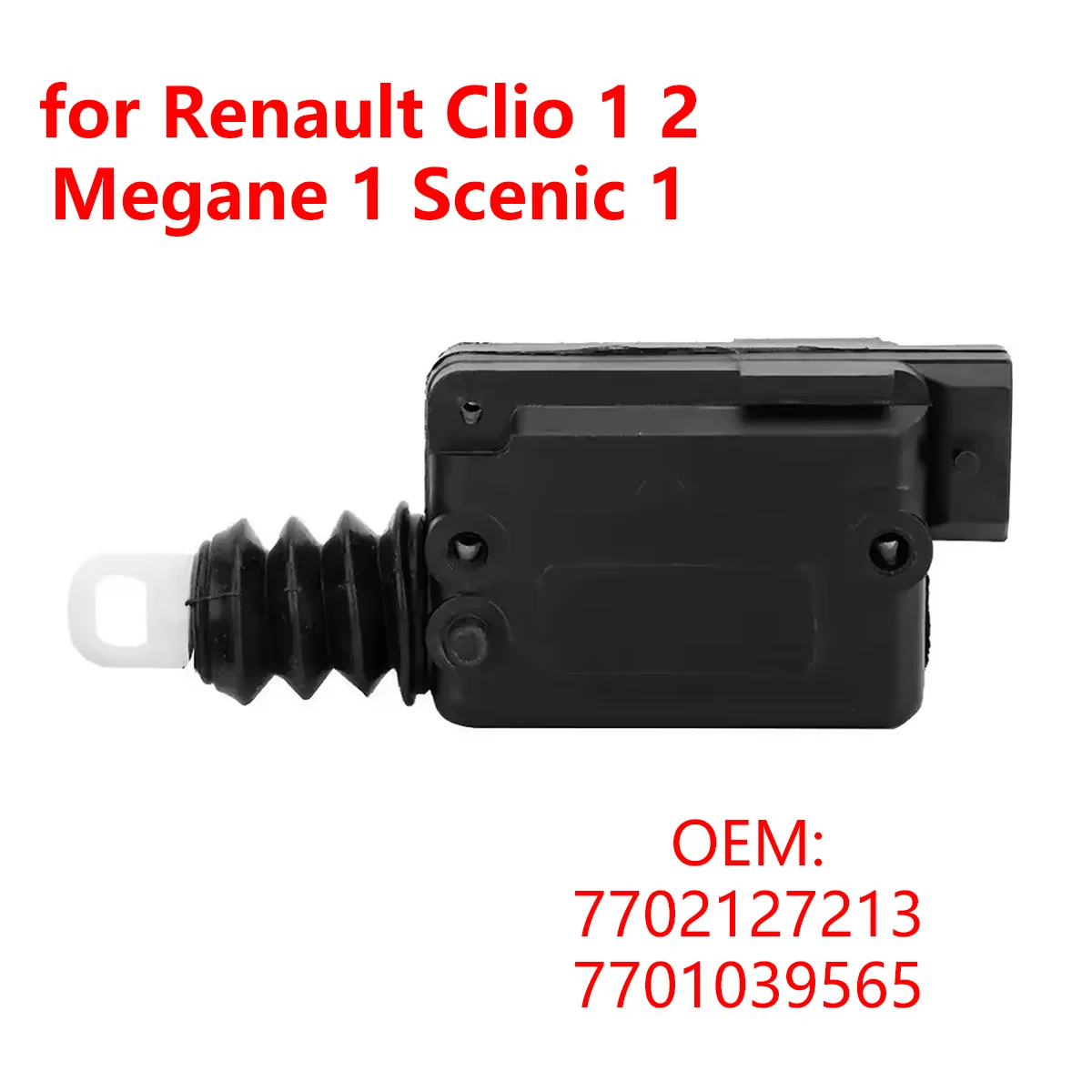 7702127213 для Renault Clio 1 2 Megane 1 Scenic 1 19 2 Автомобильный двигатель центрального замка, привод дверного замка
7702127213 для Renault Clio 1 2 Megane 1 Scenic 1 19 2 Автомобильный двигатель центрального замка, привод дверного замка