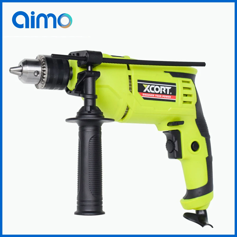 Impact drill high-power household electric hammer concrete metal punching hand electric drill professional industrial power tool
Impact drill high-power household electric hammer concrete metal punching hand electric drill professional industrial power tool