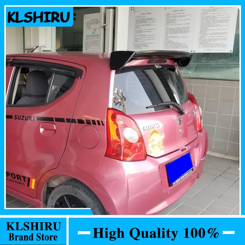 Для Suzuki Swift спойлер B 2008-2015 АБС-пластик Неокрашенный задний спойлер на крыло, крышу багажник крышка багажника автомобильный Стайлинг
Для Suzuki Swift спойлер B 2008-2015 АБС-пластик Неокрашенный задний спойлер на крыло, крышу багажник крышка багажника автомобильный Стайлинг