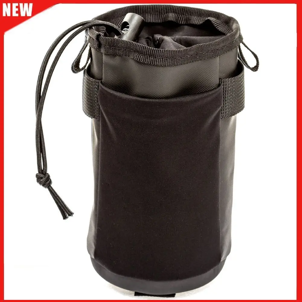 Hike Cycling Sports Kettle Bag Insulated Bottle Holder Bicycle Panniers Drawstring Pouch Bike Handlebar Bag
Hike Cycling Sports Kettle Bag Insulated Bottle Holder Bicycle Panniers Drawstring Pouch Bike Handlebar Bag
