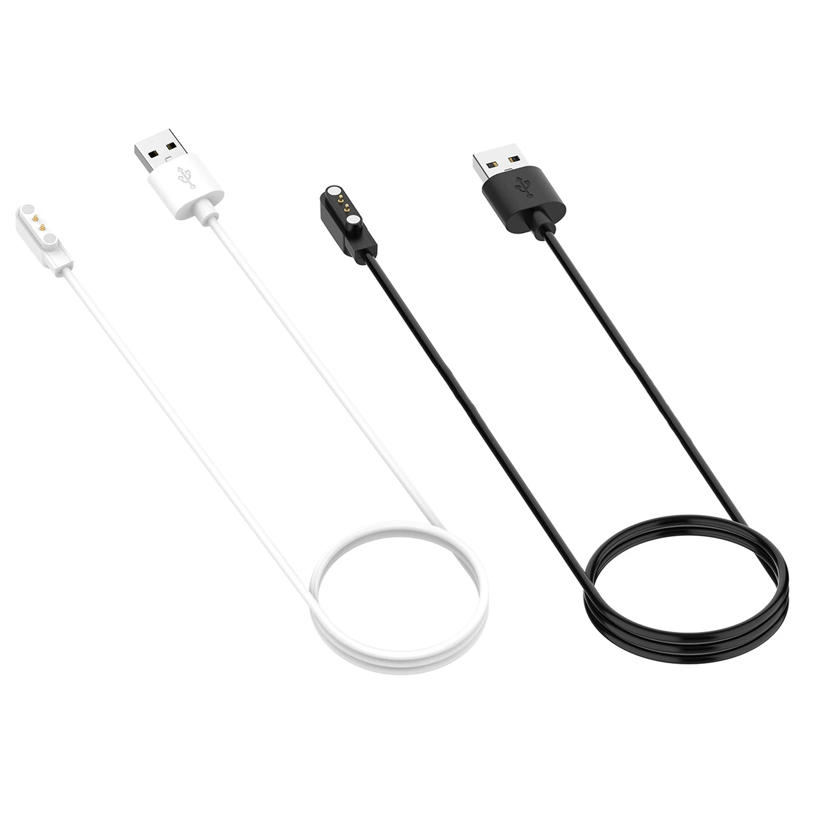 Magnetic Watch Charger Cable Replacement for Willful IP68/SW021/ID205U Cord Smartwatch Accessories
Magnetic Watch Charger Cable Replacement for Willful IP68/SW021/ID205U Cord Smartwatch Accessories