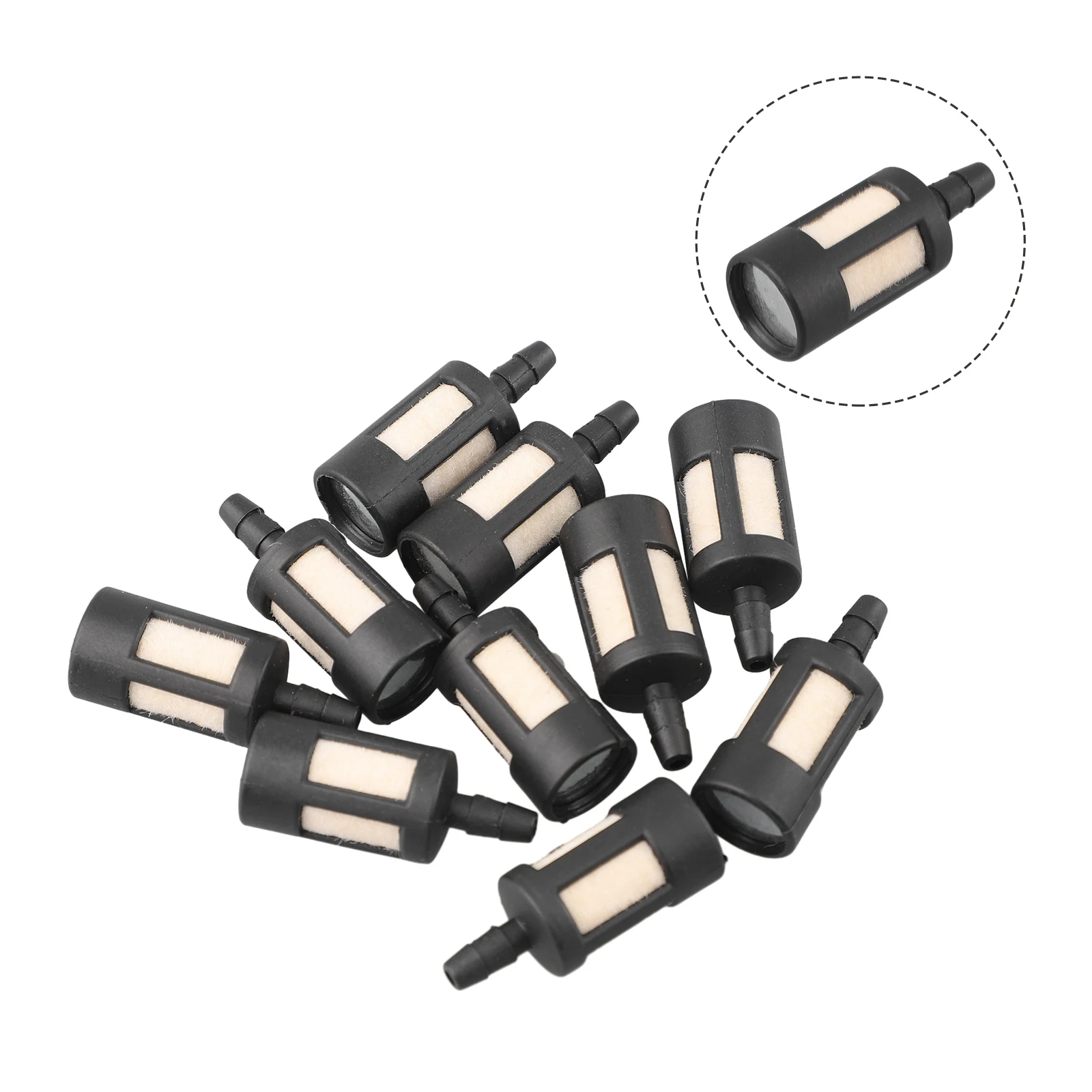 2/10PCS General Fuel Filter For Gasoline Garden Machinery Grass For Chainsaws Blowers Trimmer Chainsaw Carburetor Garden Tools
2/10PCS General Fuel Filter For Gasoline Garden Machinery Grass For Chainsaws Blowers Trimmer Chainsaw Carburetor Garden Tools