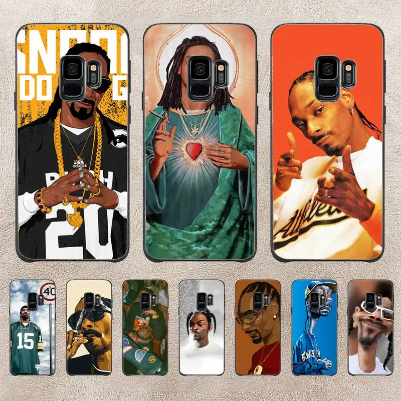 Snoop Dogg Rapper Phone Case For Samsung Galaxy A51 A50 A71 A21s A71 A41 A70 A30 A22 A02s A53 A72 A73 5G Cover
Snoop Dogg Rapper Phone Case For Samsung Galaxy A51 A50 A71 A21s A71 A41 A70 A30 A22 A02s A53 A72 A73 5G Cover