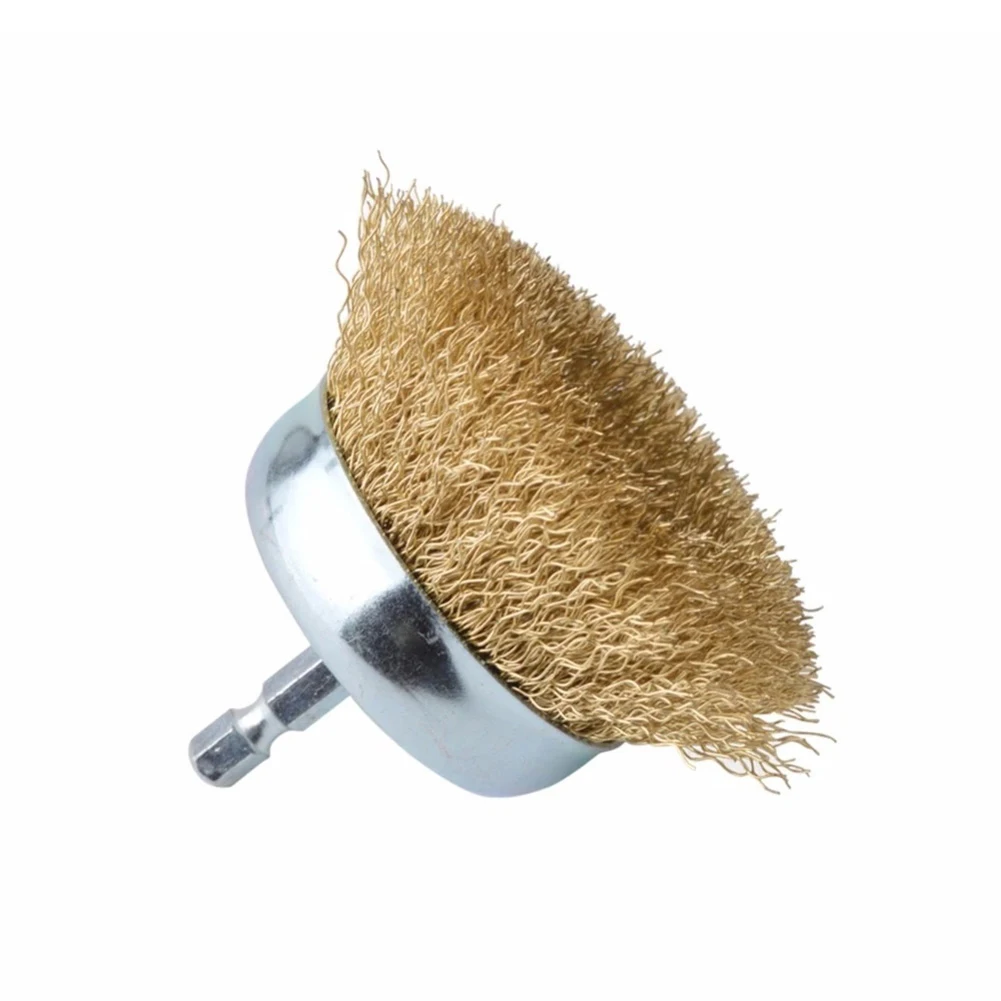50mm Steel Wire Wheel Brush Dremel Rotary Tools For Drill Dremel Tools Metal Rust Removal Polishing Drill Brushes Power Tool
50mm Steel Wire Wheel Brush Dremel Rotary Tools For Drill Dremel Tools Metal Rust Removal Polishing Drill Brushes Power Tool