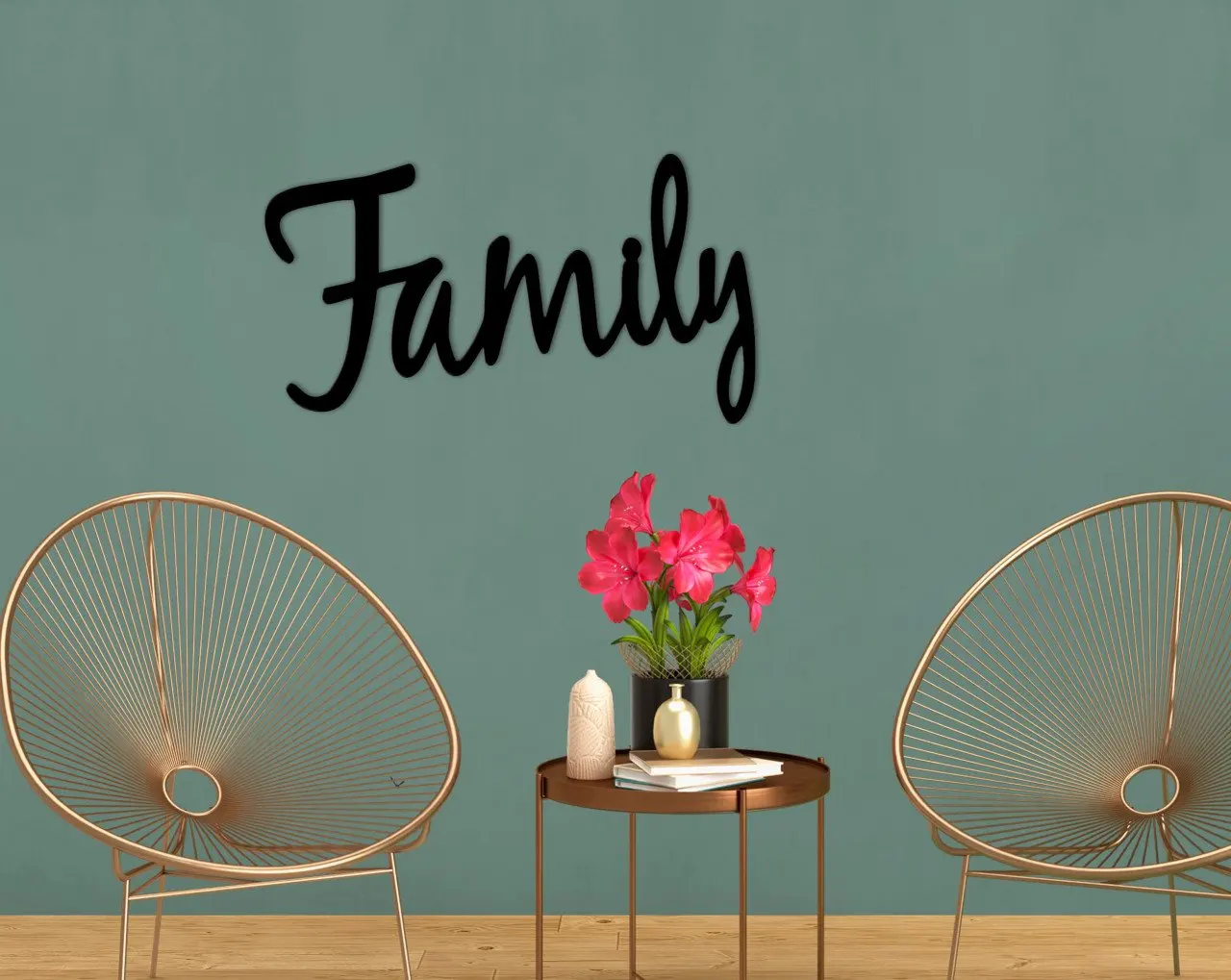 BK Home Family Wall Yazısı-1 Modern Useful High Quality Reliable Wall Decoration Gift Design Simple Cool Black Color
BK Home Family Wall Yazısı-1 Modern Useful High Quality Reliable Wall Decoration Gift Design Simple Cool Black Color